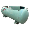 York International RT2222 Horizontal Recovery/Recycling Vessel (30in X 94in. 350 Gallons)