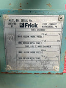 York International RT2222 Horizontal Recovery/Recycling Vessel (30in X 94in. 350 Gallons)