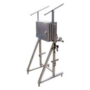 Llenadora de cajas Liqui-box Bag N de acero inoxidable