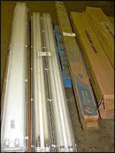 Lithonia 8 ft. Fluorescent Light Fixtures