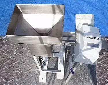Lock Inspection Systems Metal Detector Metalcheck
