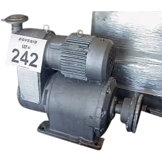 Reeves 7 1/2 HP Drive