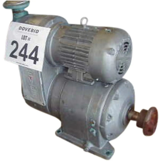 Reeves 5 HP Drive