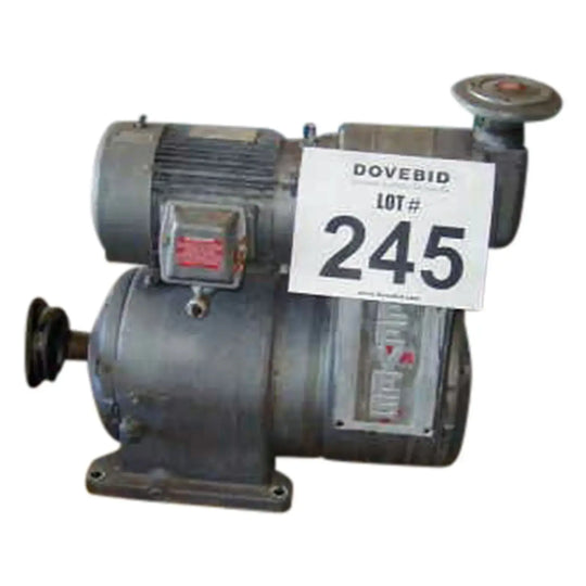 Reeves 5 HP Drive