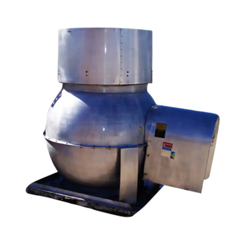 Extractor de paletas centrífugas de Loren Cook Co.