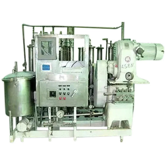 Waukesha Cherry-Burrell UHT No-BAC Unitherm Processing System