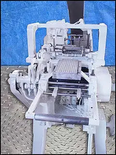 Lynch Ice Cream Sandwich Machine