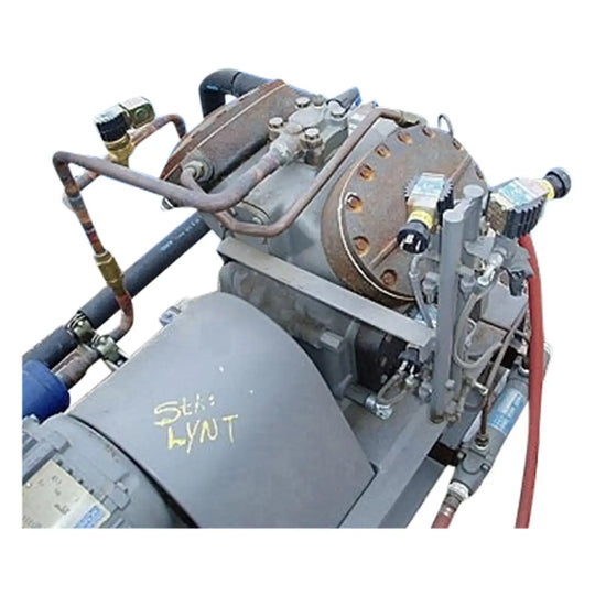 Carlyle Open-Drive Reciprocating Compressor