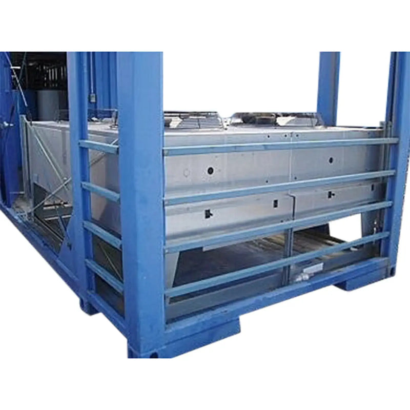 Copeland Screw Low Temperature Compressor Package- 40 HP
