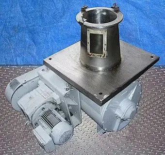 Esclusa de aire giratoria Mac