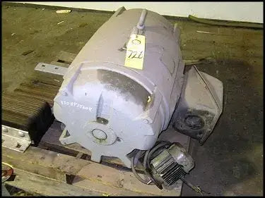 MagneTek Century Industrial Electric Motor - 350HP