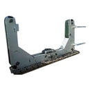 Magnetic Belt Conveyor U-Shaped - 8 in. Wide