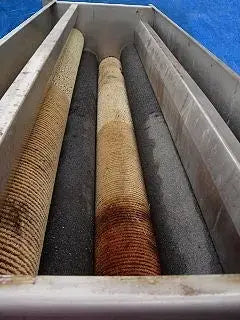 Peladora de Magnuson Corporation