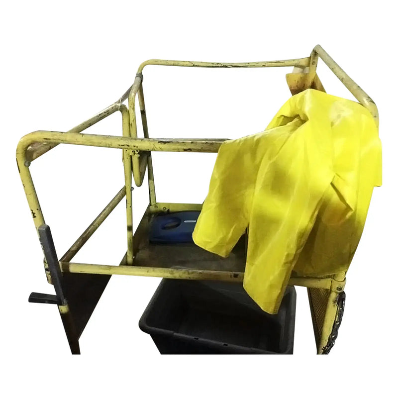 Cesta para hombre para carretilla elevadora