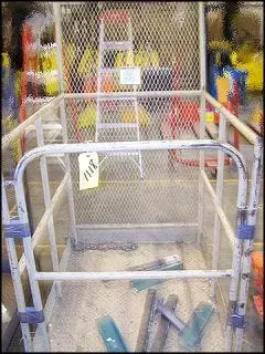 Accesorio para montacargas Man Lift