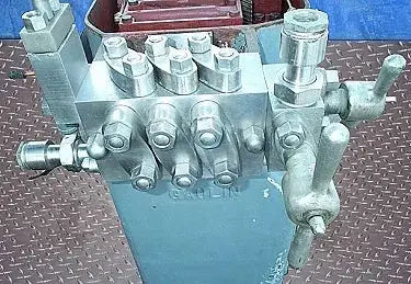 Homogeneizador Mantons Gaulin 300KF3