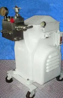 Mantons Gaulin Homogenizer Size 3, Model: 88 M3-8TBS