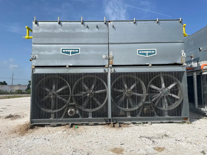 Condensador evaporativo Evapco PMC-1038E (1038 toneladas nominales)