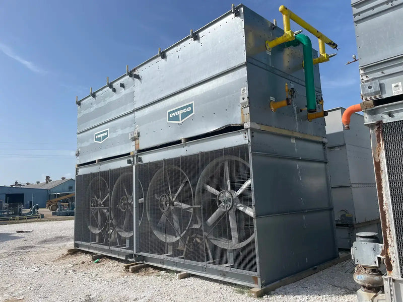 Condensador evaporativo Evapco PMC-1038E (1038 toneladas nominales)