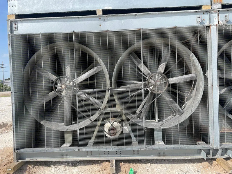 Condensador evaporativo Evapco PMC-1038E (1038 toneladas nominales)