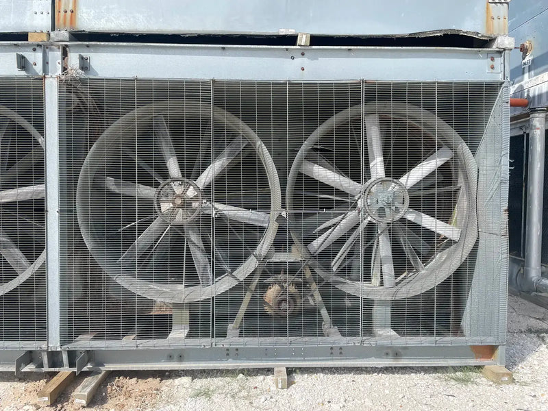 Condensador evaporativo Evapco PMC-1038E (1038 toneladas nominales)