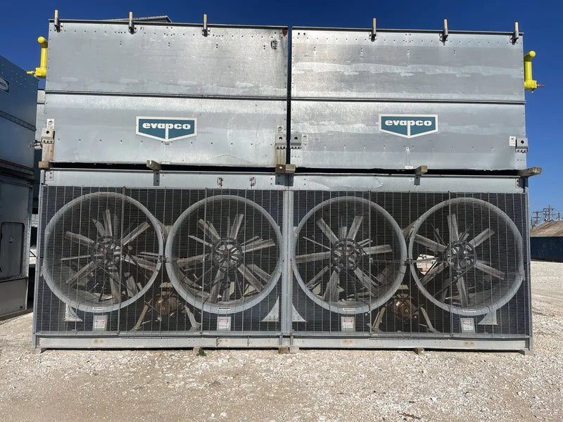 Evapco PMC-1038E Evaporative Condenser (1038 Nominal Tons)