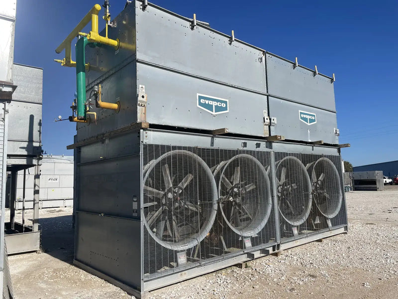 Evapco PMC-1038E Evaporative Condenser (1038 Nominal Tons)