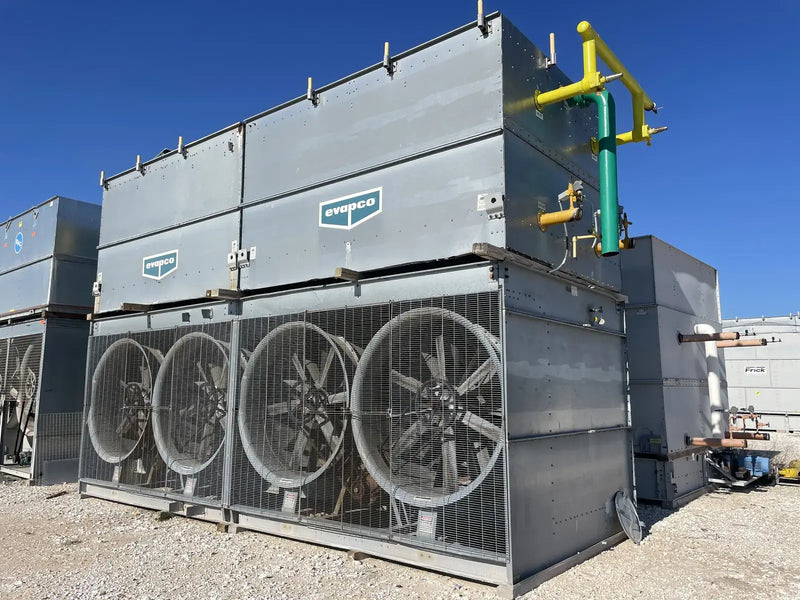 Evapco PMC-1038E Evaporative Condenser (1038 Nominal Tons)