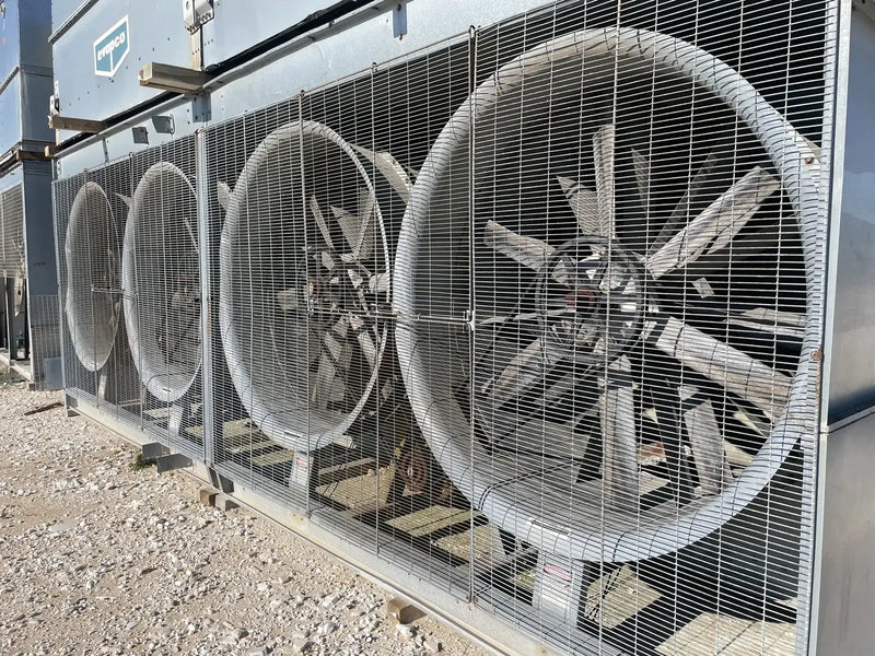 Evapco PMC-1038E Evaporative Condenser (1038 Nominal Tons)