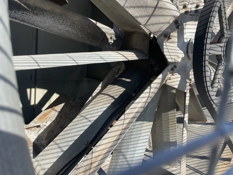 Evapco PMC-1038E Evaporative Condenser (1038 Nominal Tons)