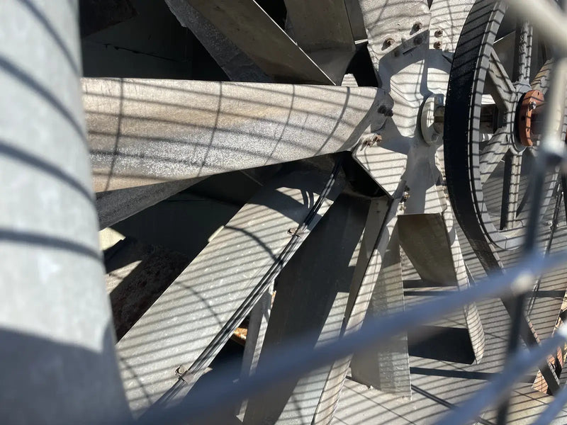 Evapco PMC-1038E Evaporative Condenser (1038 Nominal Tons)