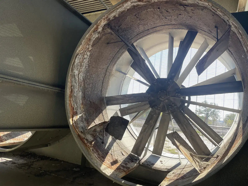 Evapco PMC-1038E Evaporative Condenser (1038 Nominal Tons)