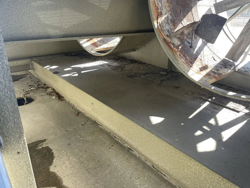 Evapco PMC-1038E Evaporative Condenser (1038 Nominal Tons)