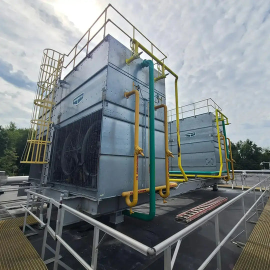 Evapco PMC-1038E Evaporative Condenser (1038 Nominal Tons)