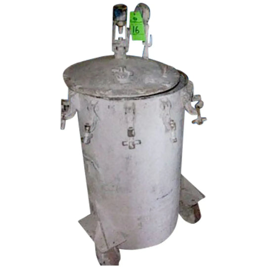 Steel Pressure Tank 60 Gal