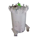 Tanque de presión de acero de 60 gal.