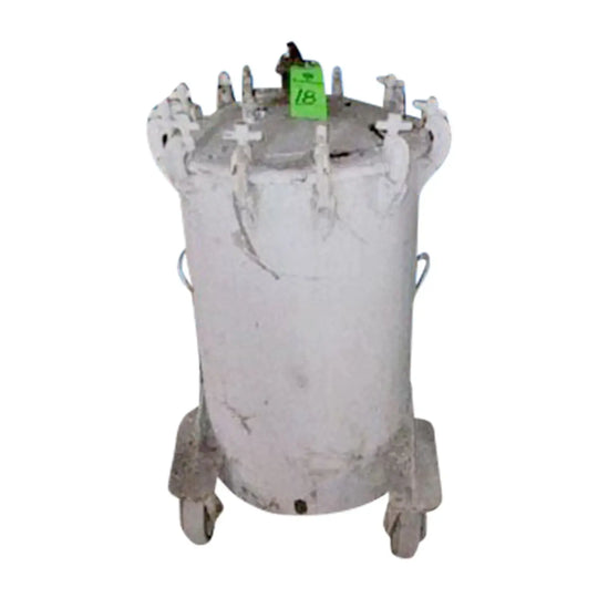 Steel Pressure Tank 60 Gal