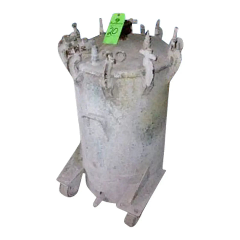 Steel Pressure Tank