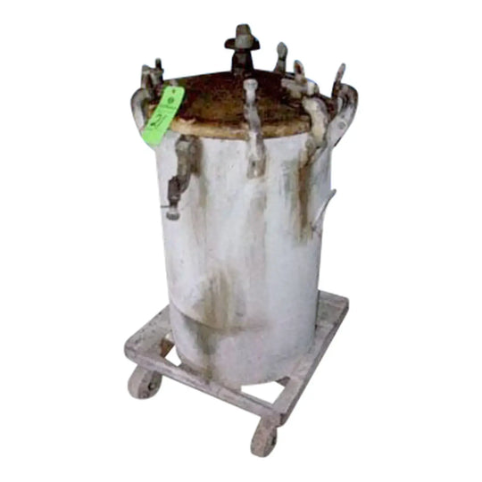 Steel Pressure Tank