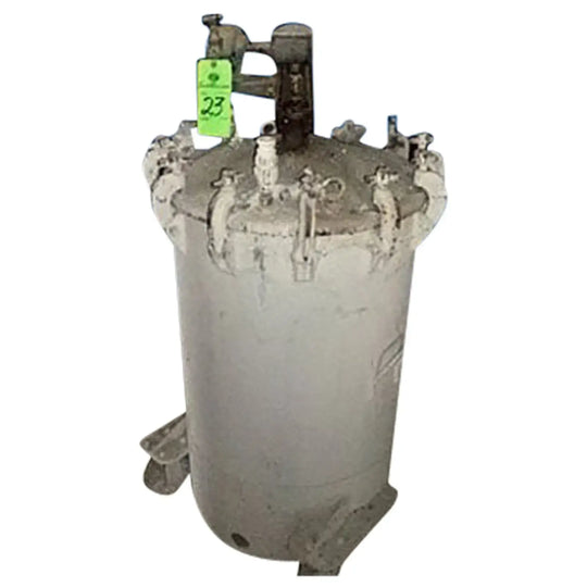 Steel Pressure Tank 60 Gal.