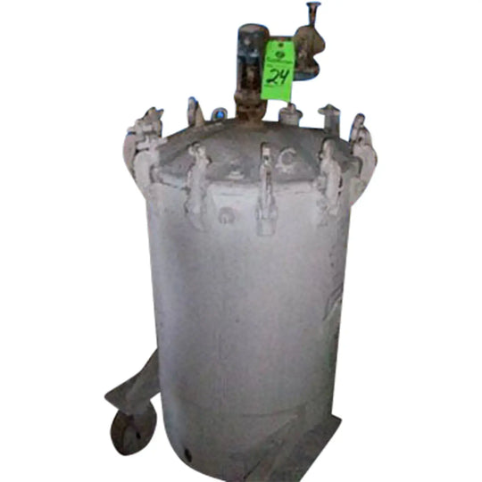 Steel Pressure Tank 60 Gal.