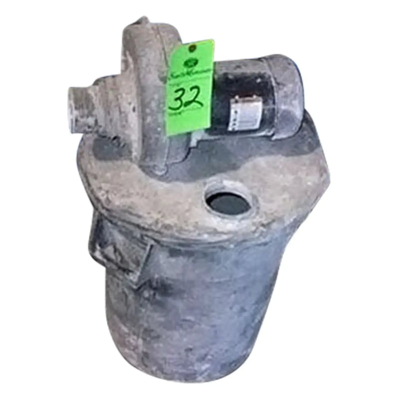 Dayton Vac. System