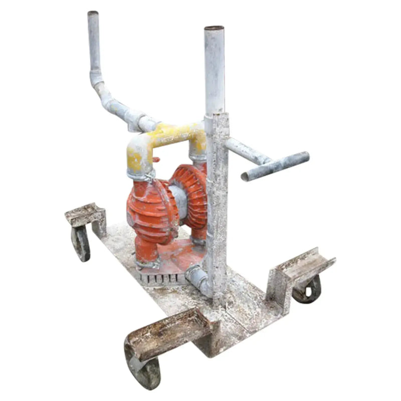 Versa-Matic Diaphragm Pump