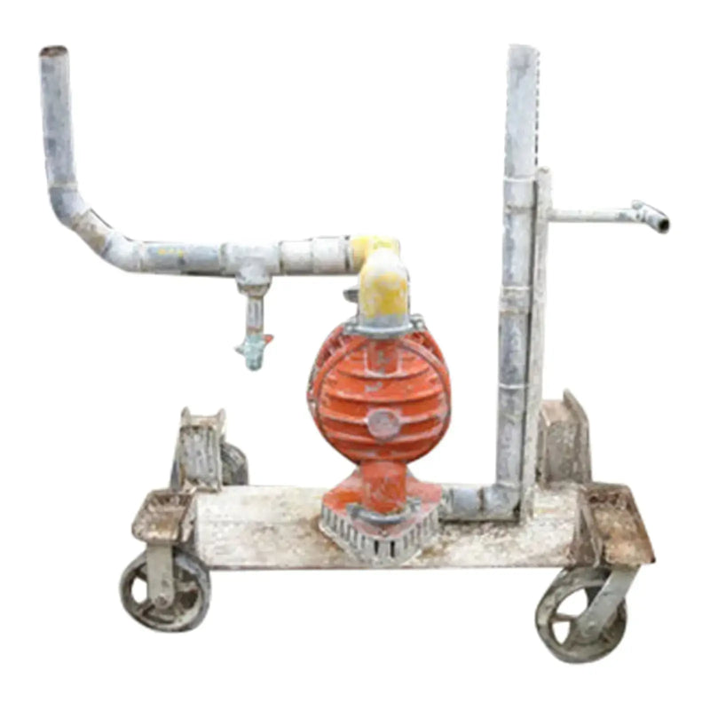 Versa-Matic Diaphragm Pump