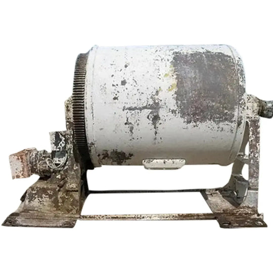 Paul O. Abbe Ball Mill 54 in. Dia. x 60 in. L.