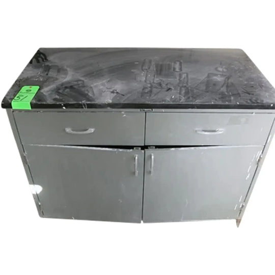 Kewaunee Scientific Corporation Kem Metal Laboratory Cabinet