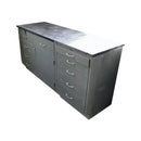 Kewaunee Scientific Corporation Kem Metal Laboratory Cabinet