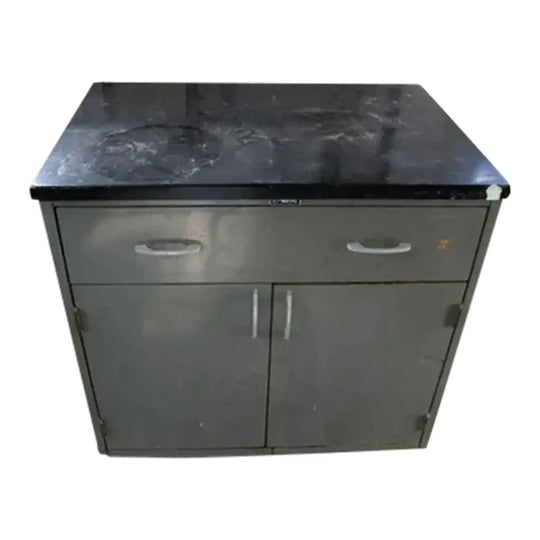 Kewaunee Scientific Corporation Kem Metal Laboratory Cabinet