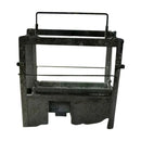 Molino de guijarros de tarro de dos niveles