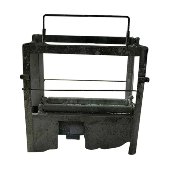 Bi-Level Jar Pebble Mill